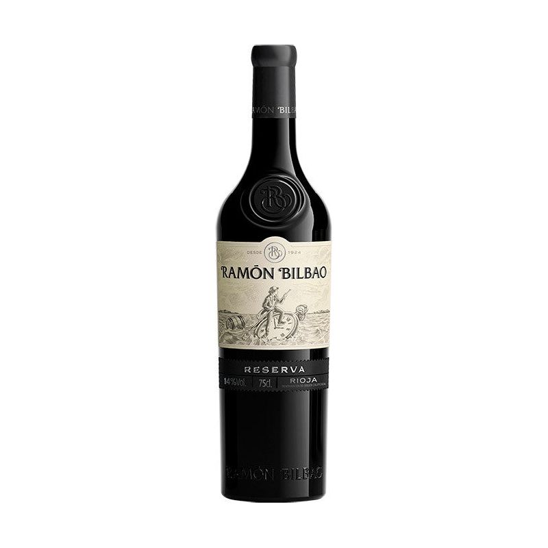 Ramón Bilbao Reserva 2018 - En Copa de Balón